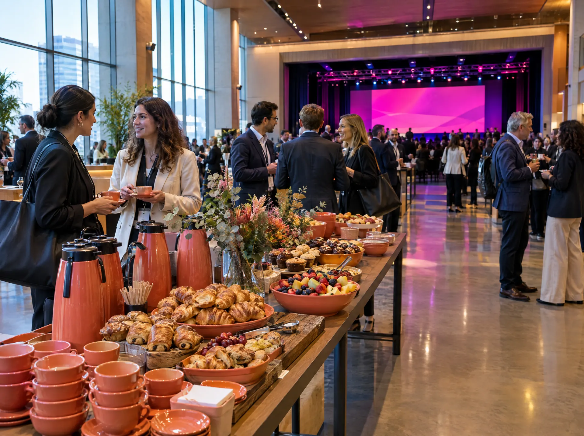 Conferences & Summits